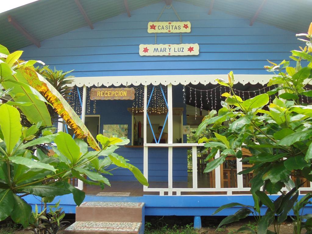 Hotel Casitas Mar Y Luz Puerto Viejo de Talamanca Exterior photo
